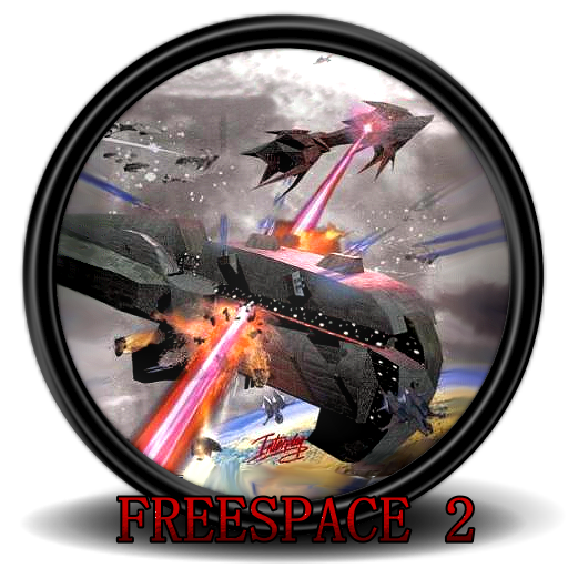 Conflict - Freespace 2 1 Icon 512x512 png